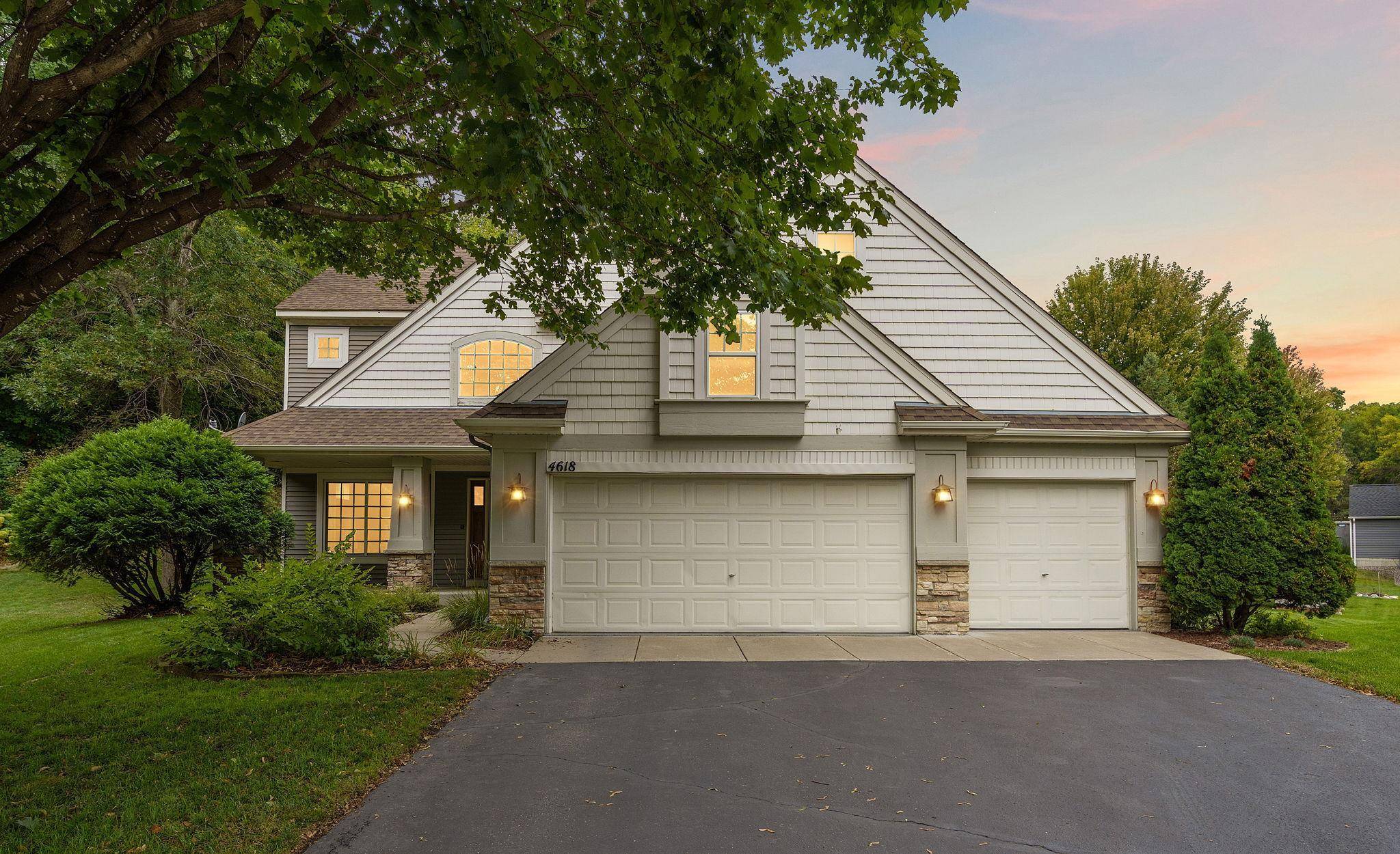 4618 Melina CT NE, Saint Michael, MN 55376