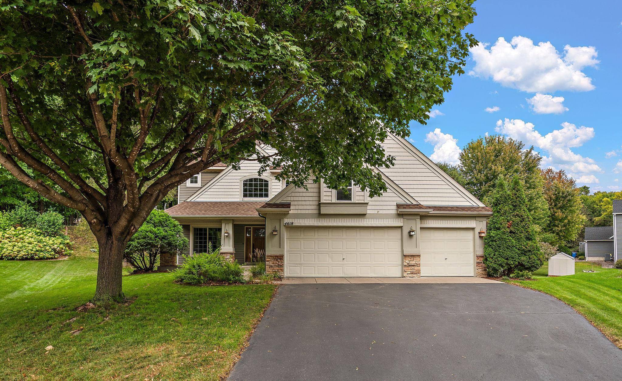 4618 Melina CT NE, Saint Michael, MN 55376