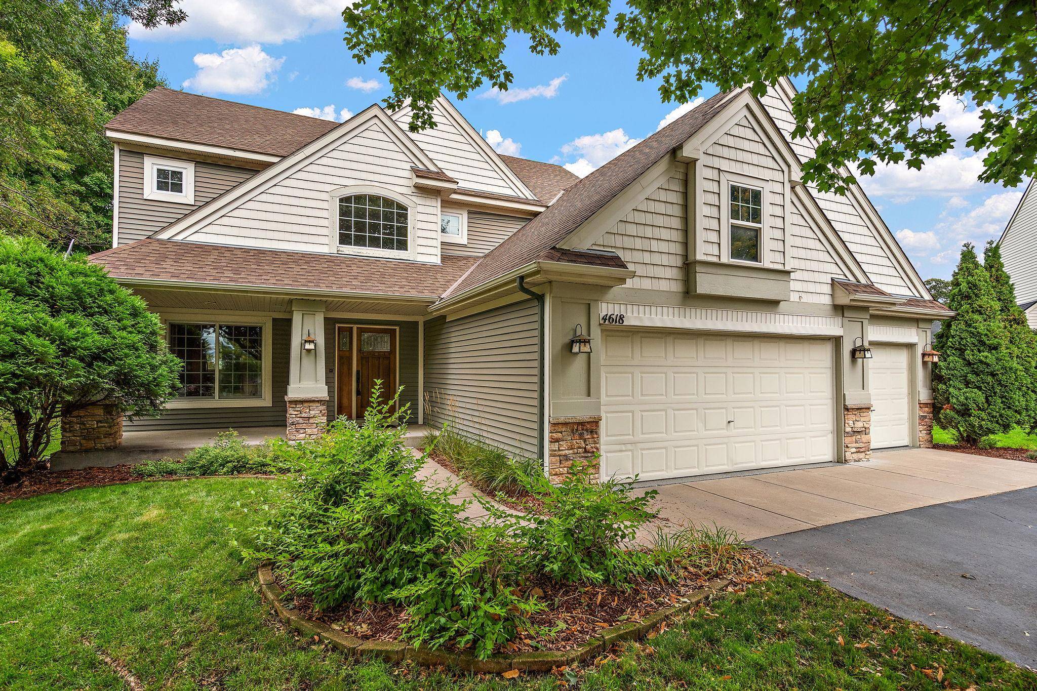 4618 Melina CT NE, Saint Michael, MN 55376