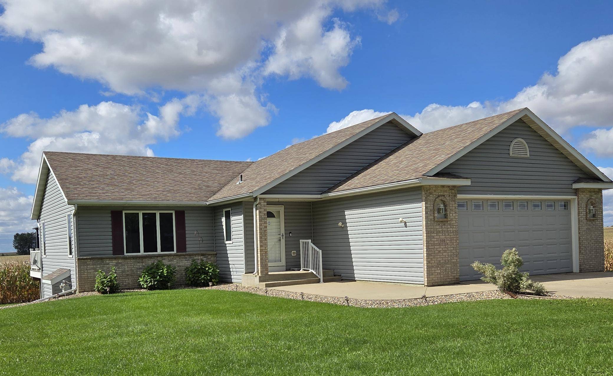 500 4TH AVE NE, Hayfield, MN 55940