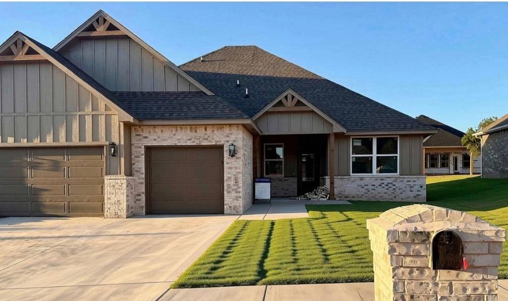 11629 NW 103rd ST, Yukon, OK 73099