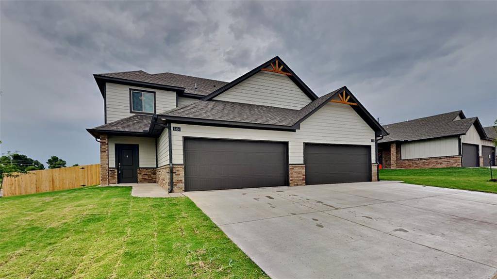 12501 Florence LN, Yukon, OK 73099