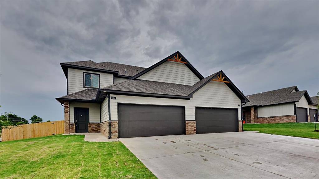12501 Florence LN, Yukon, OK 73099
