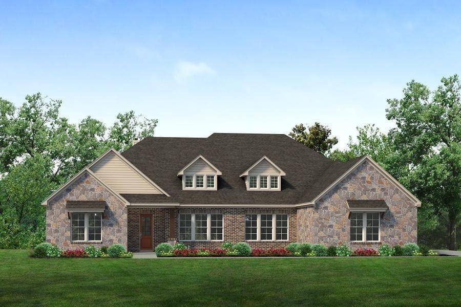 2839 Geneva Way, Blue Ridge, TX 75424