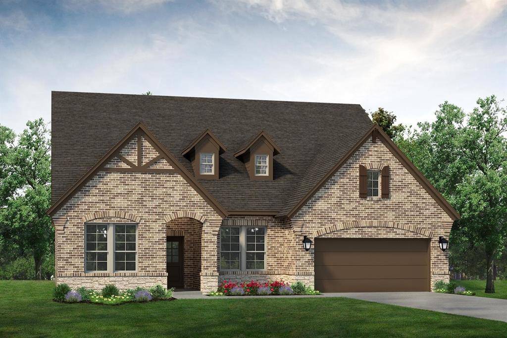 737 Stardust Drive, Anna, TX 75409