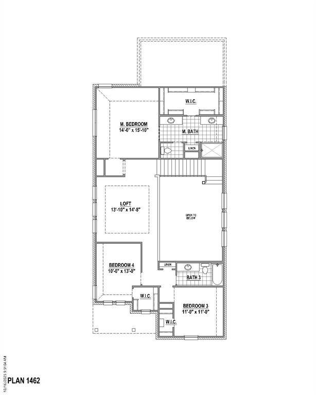 2233 Wispy Meadow Lane, Midlothian, TX 76065