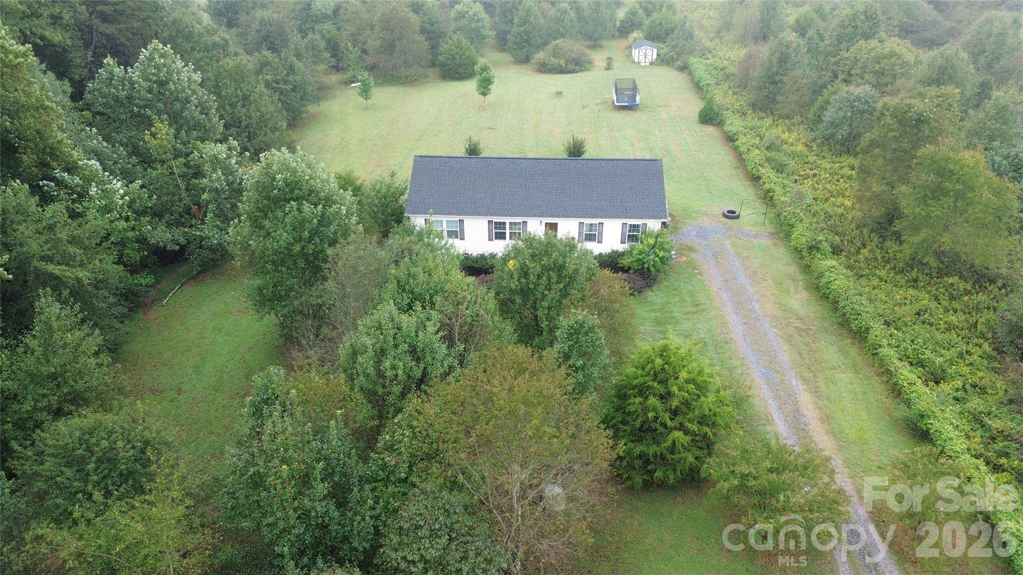 1274 Crandell DR, Crouse, NC 28033