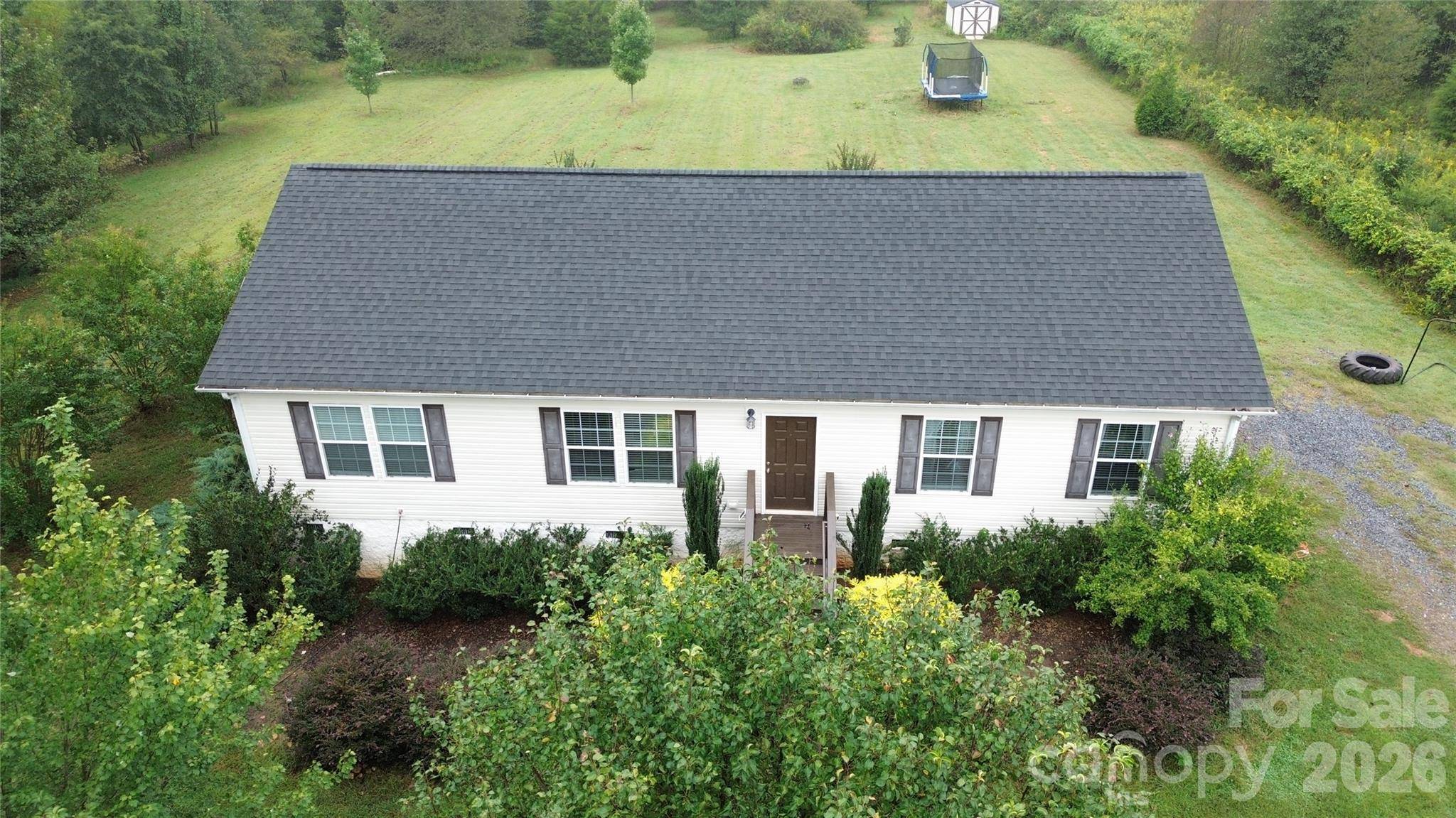 1274 Crandell DR, Crouse, NC 28033