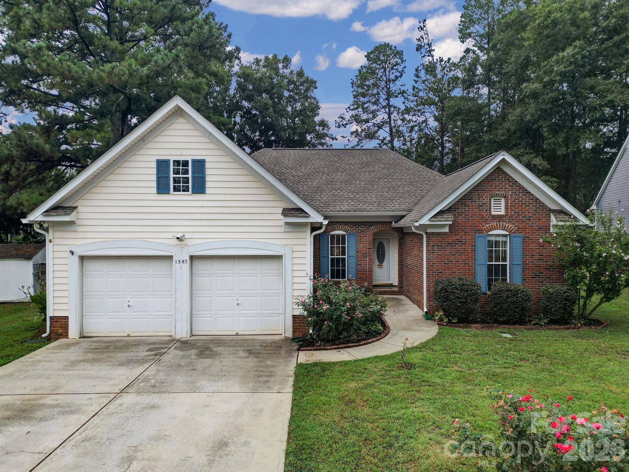1383 Saint Katherines WAY, Rock Hill, SC 29732