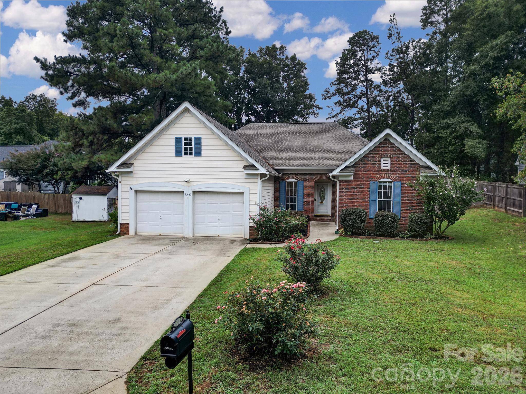 1383 Saint Katherines WAY, Rock Hill, SC 29732