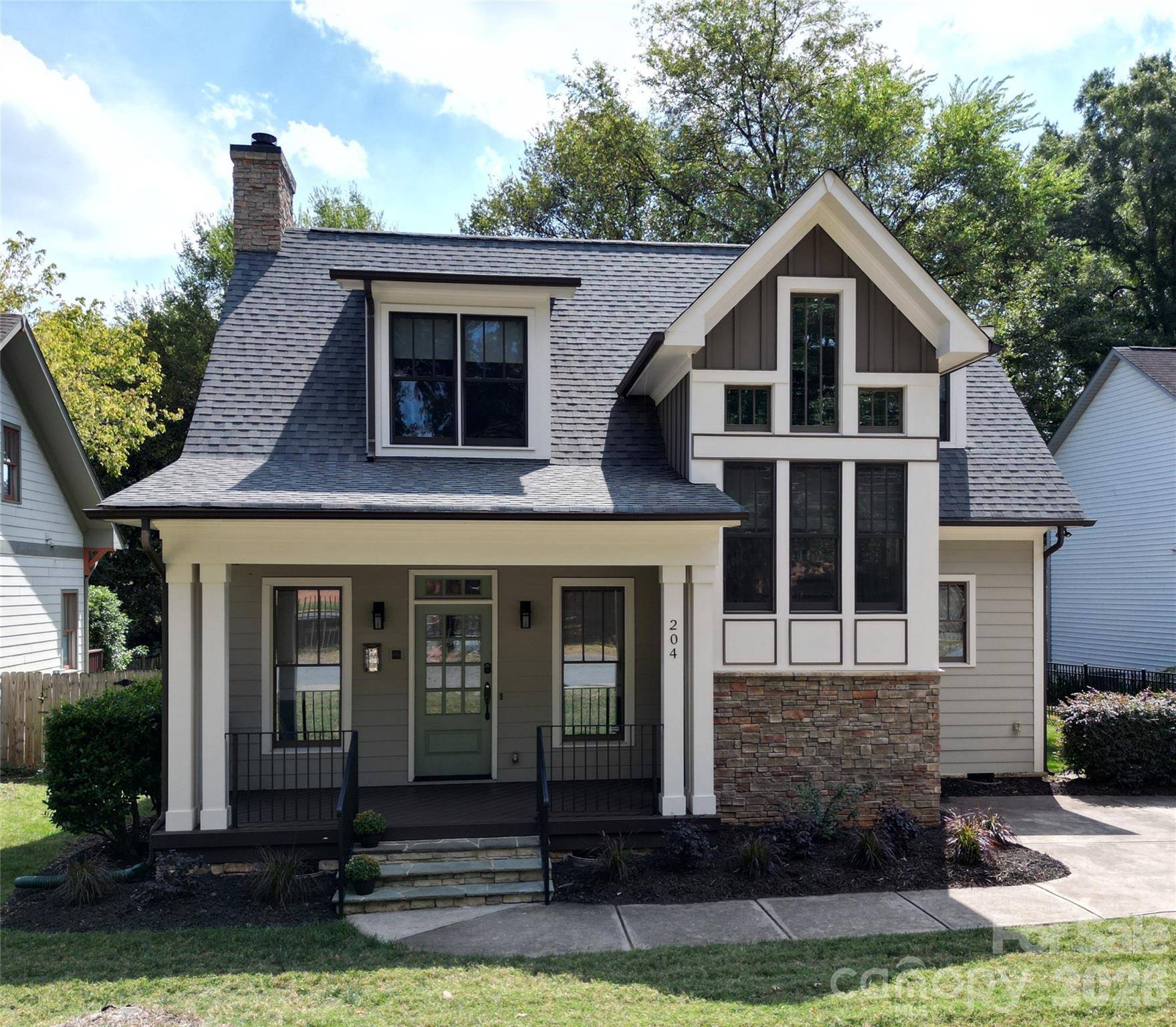 204 Martin ST, Charlotte, NC 28216