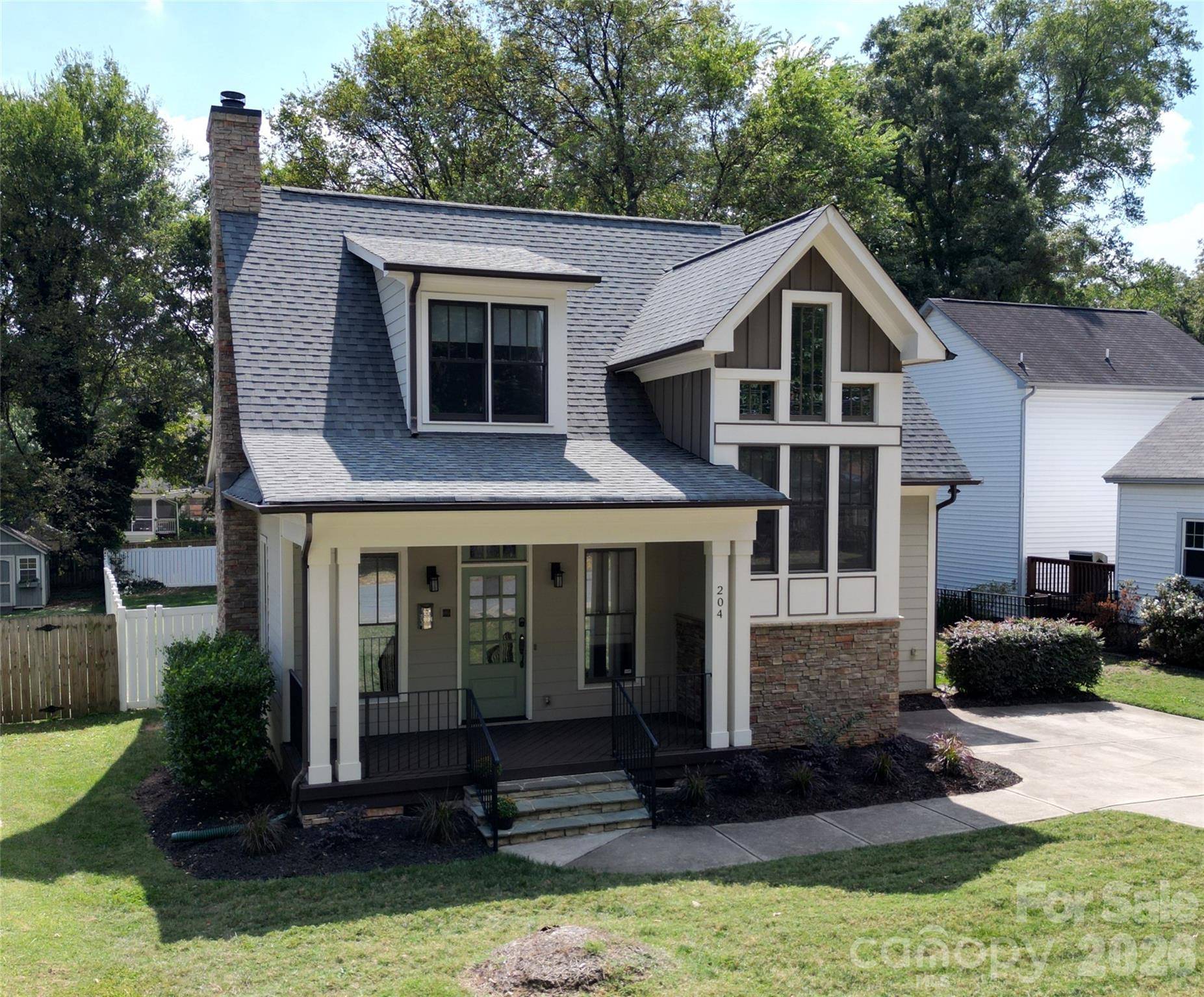 204 Martin ST, Charlotte, NC 28216