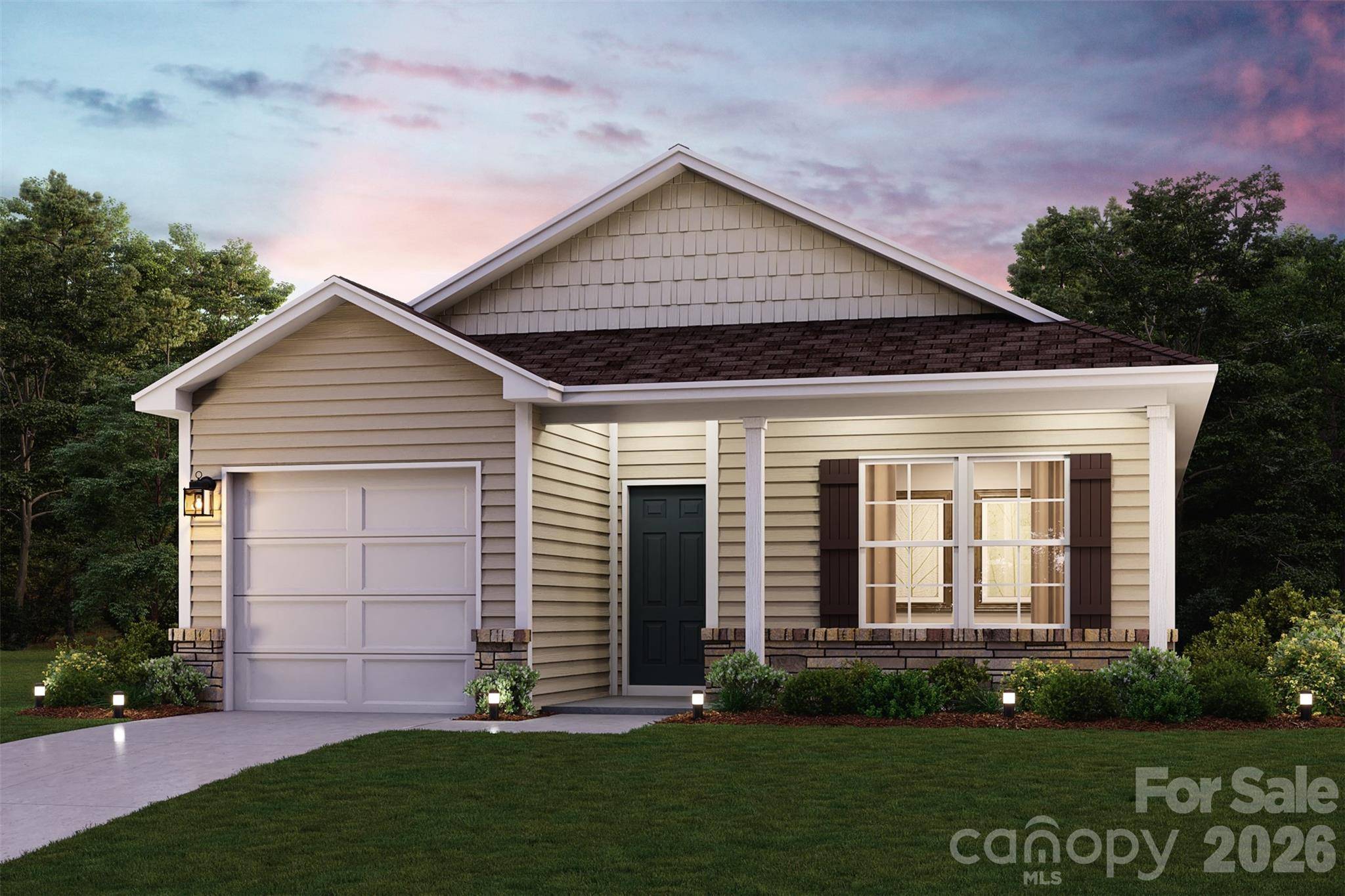 106 Butterfield LN, Cowpens, SC 29330
