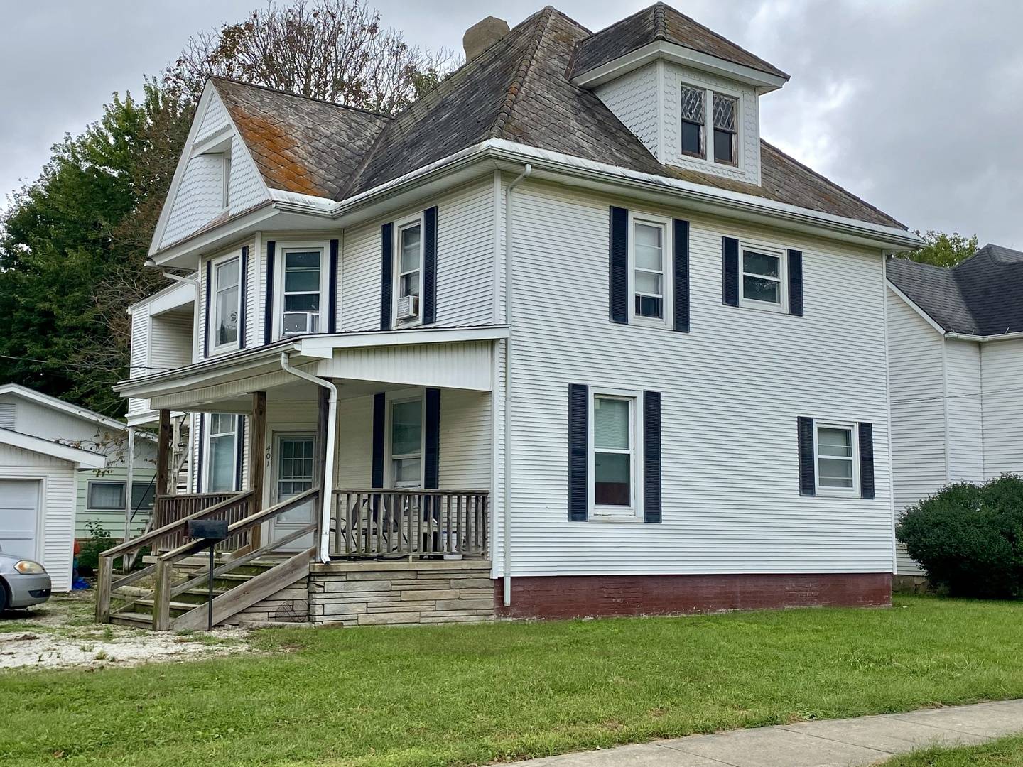 401 S Main ST, Homer, IL 61849