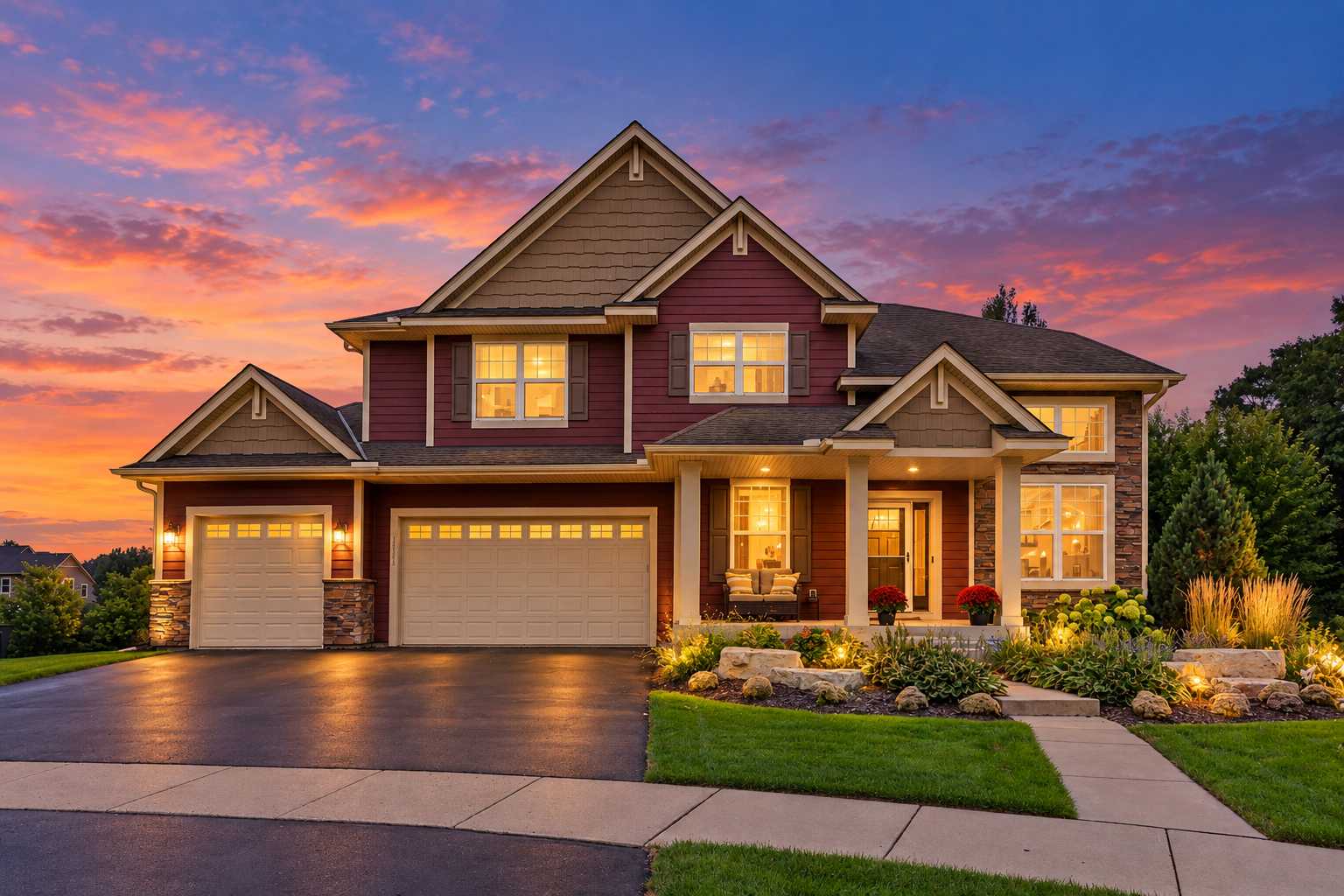 13273 Carlingford LN, Rosemount, MN 55068