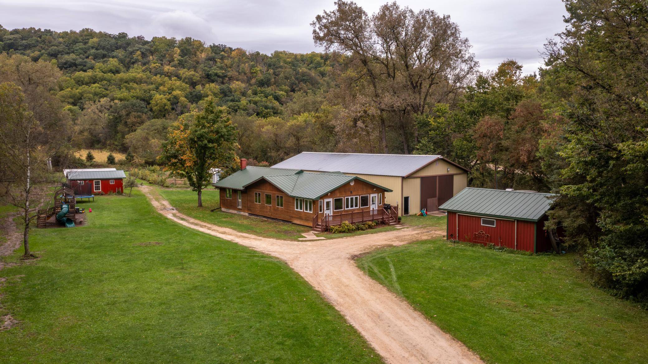 29417 Aspen RD, Rushford, MN 55971
