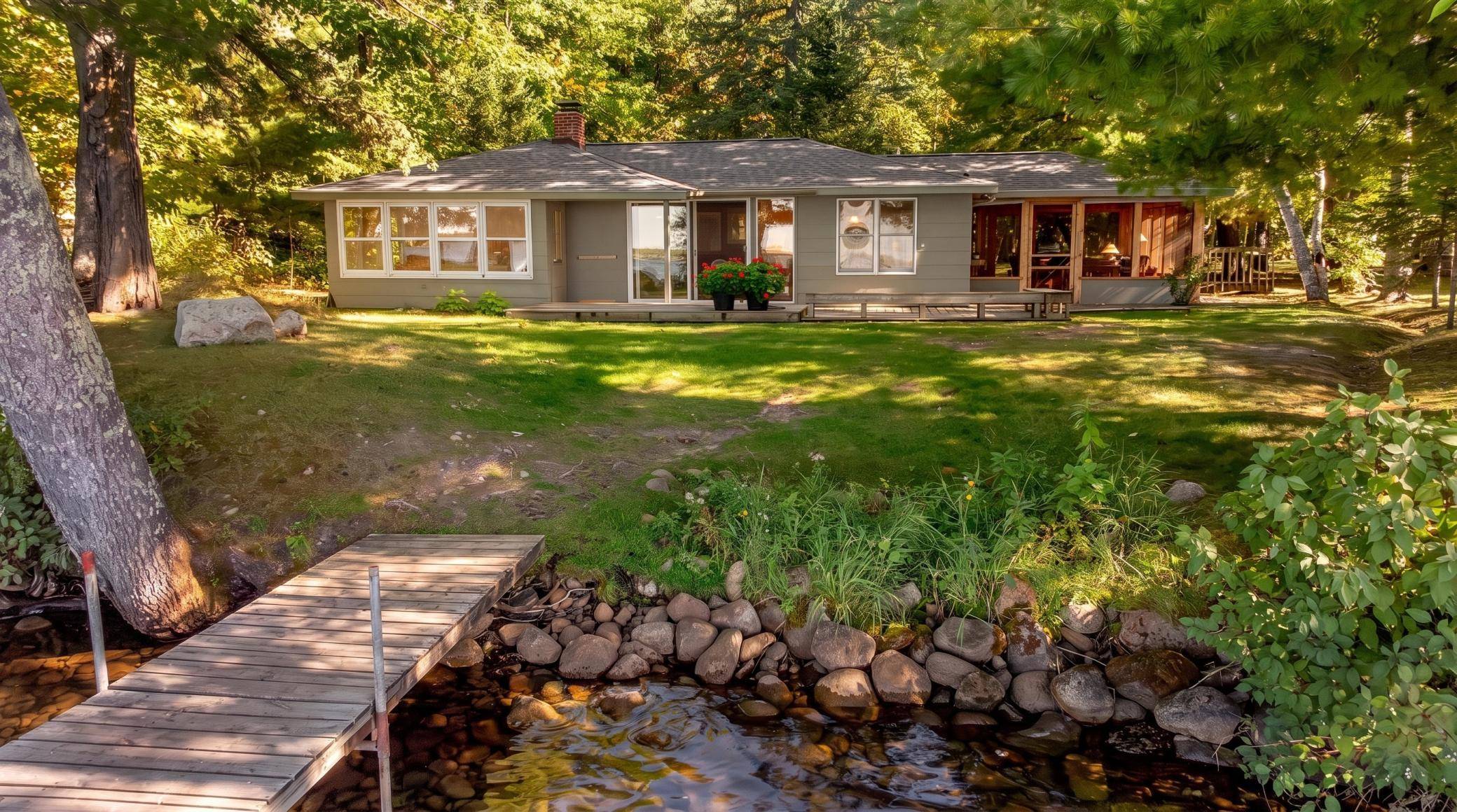4083 Forseman Point DR NW, Hackensack, MN 56452