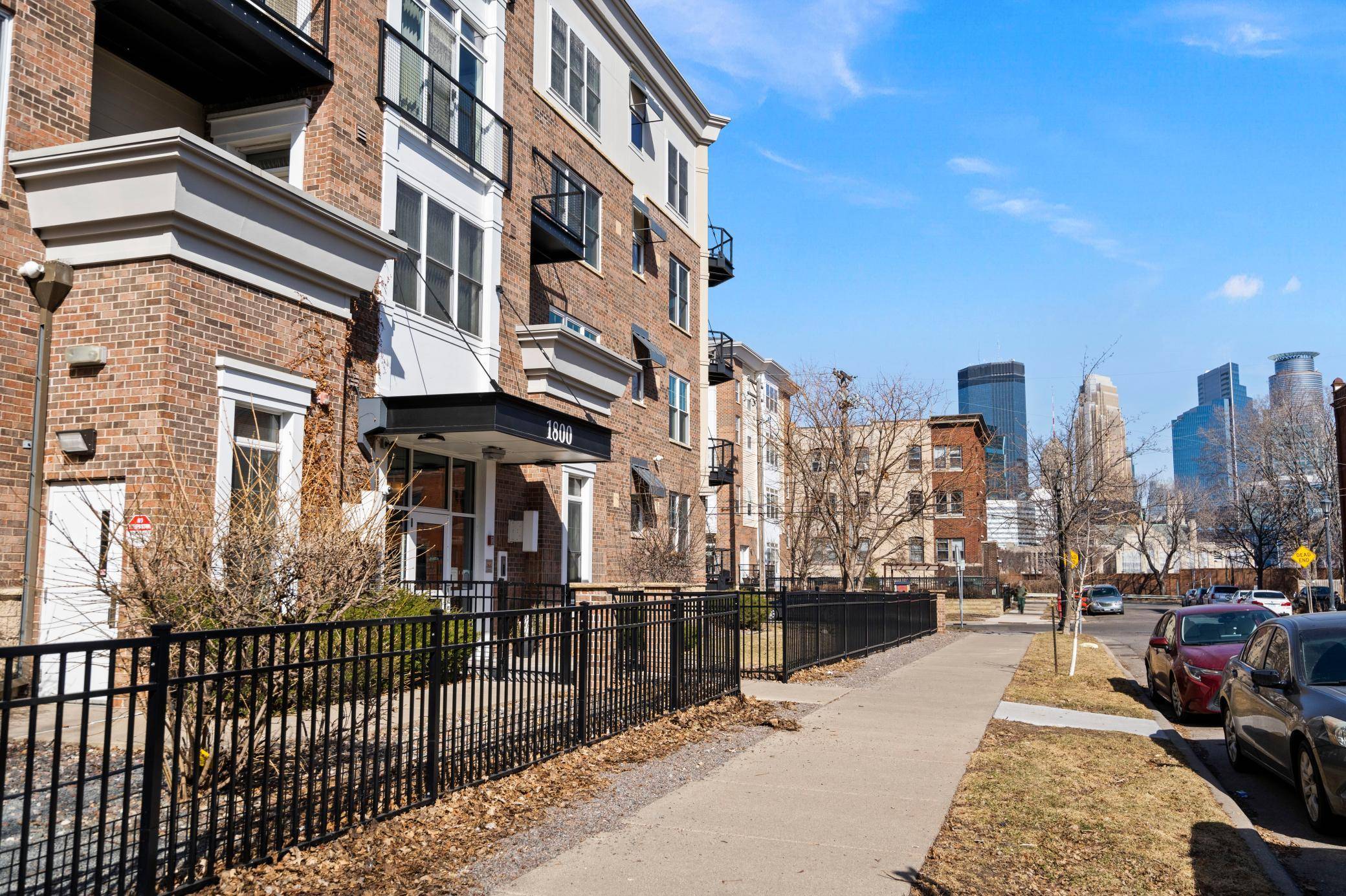 1800 Clinton AVE #407, Minneapolis, MN 55404