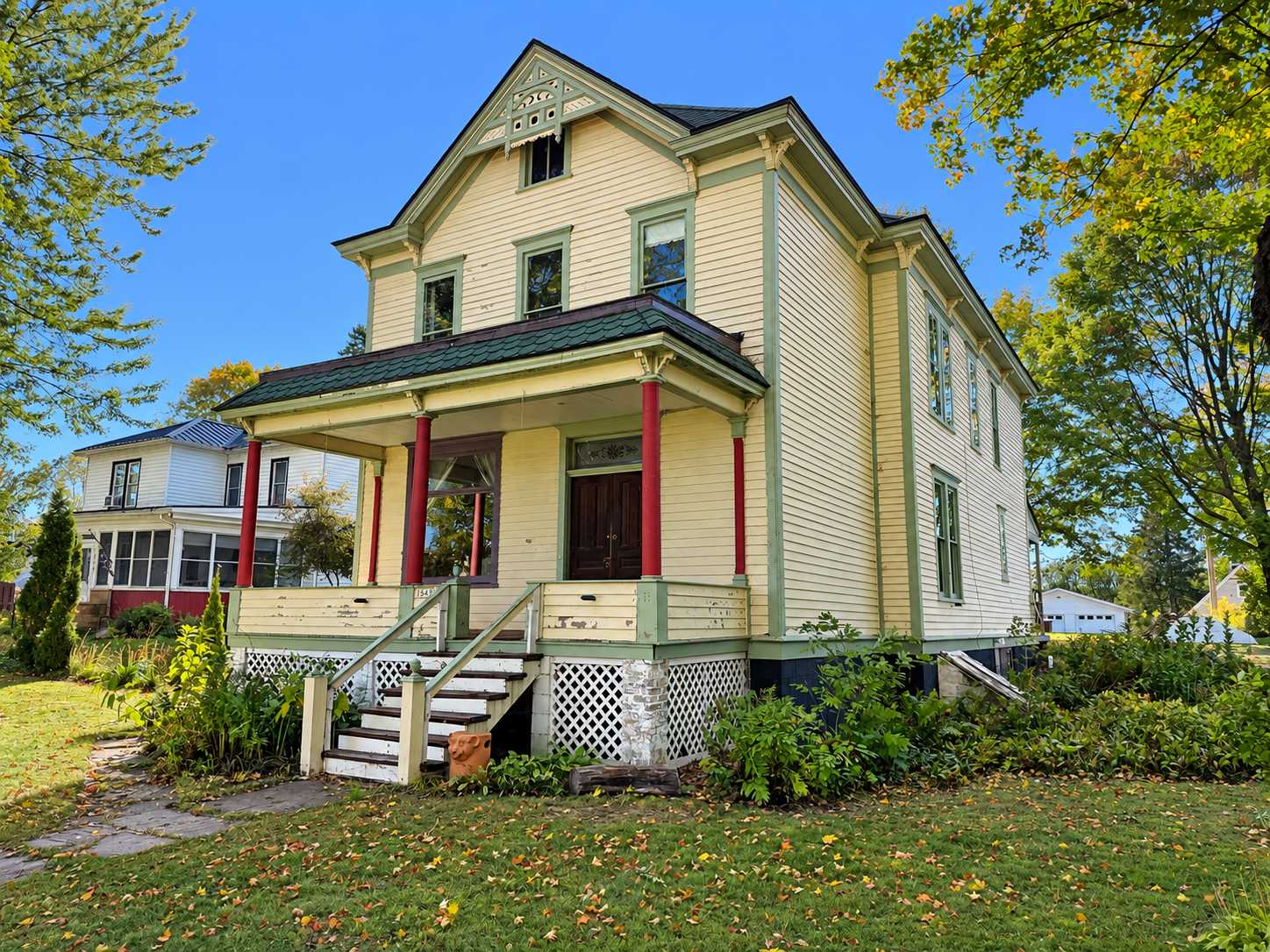 1545 2nd AVE, Cumberland, WI 54829