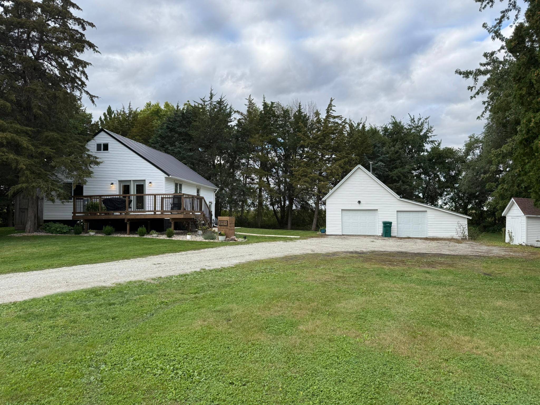 2159 320th AVE, Janesville, MN 56048