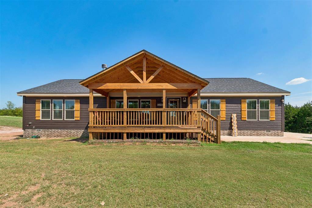 348100 E Country DR, Cushing, OK 74023