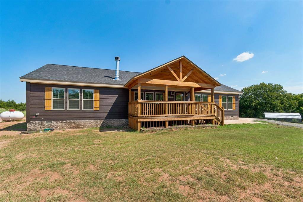 348100 E Country DR, Cushing, OK 74023