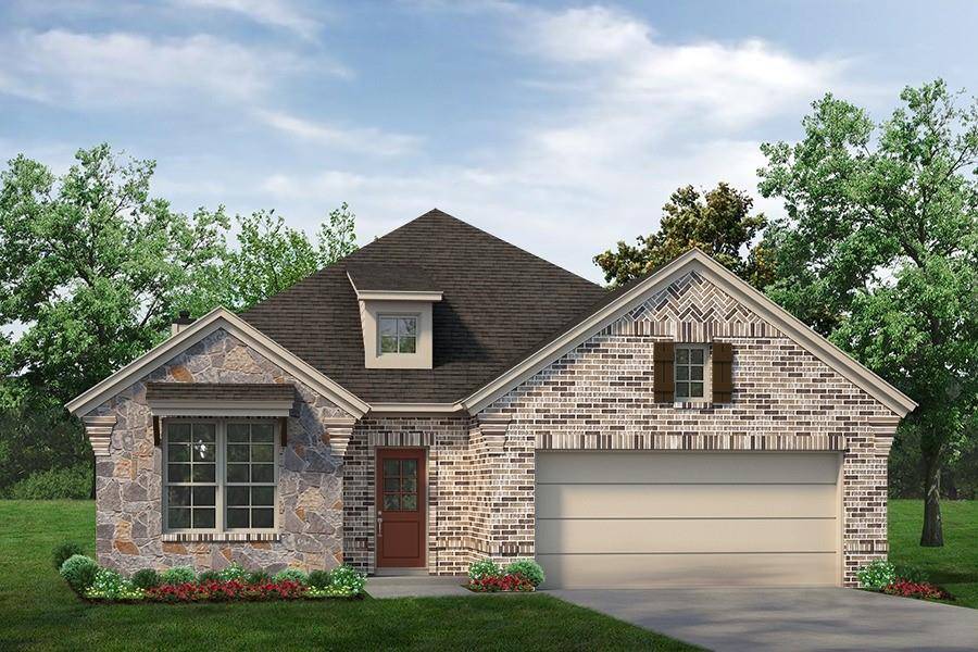 745 Stardust Drive, Anna, TX 75409