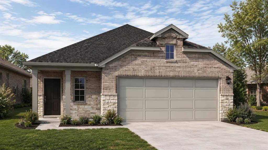 1224 Honey Creek Lane, Lavon, TX 75166