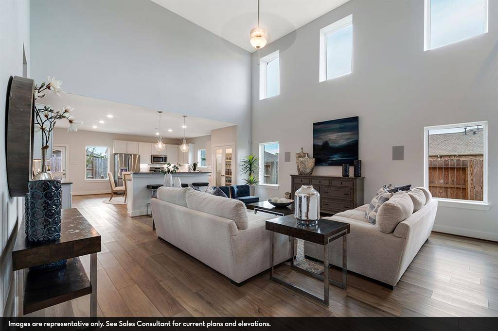 2105 Milligan Street, Forney, TX 75126