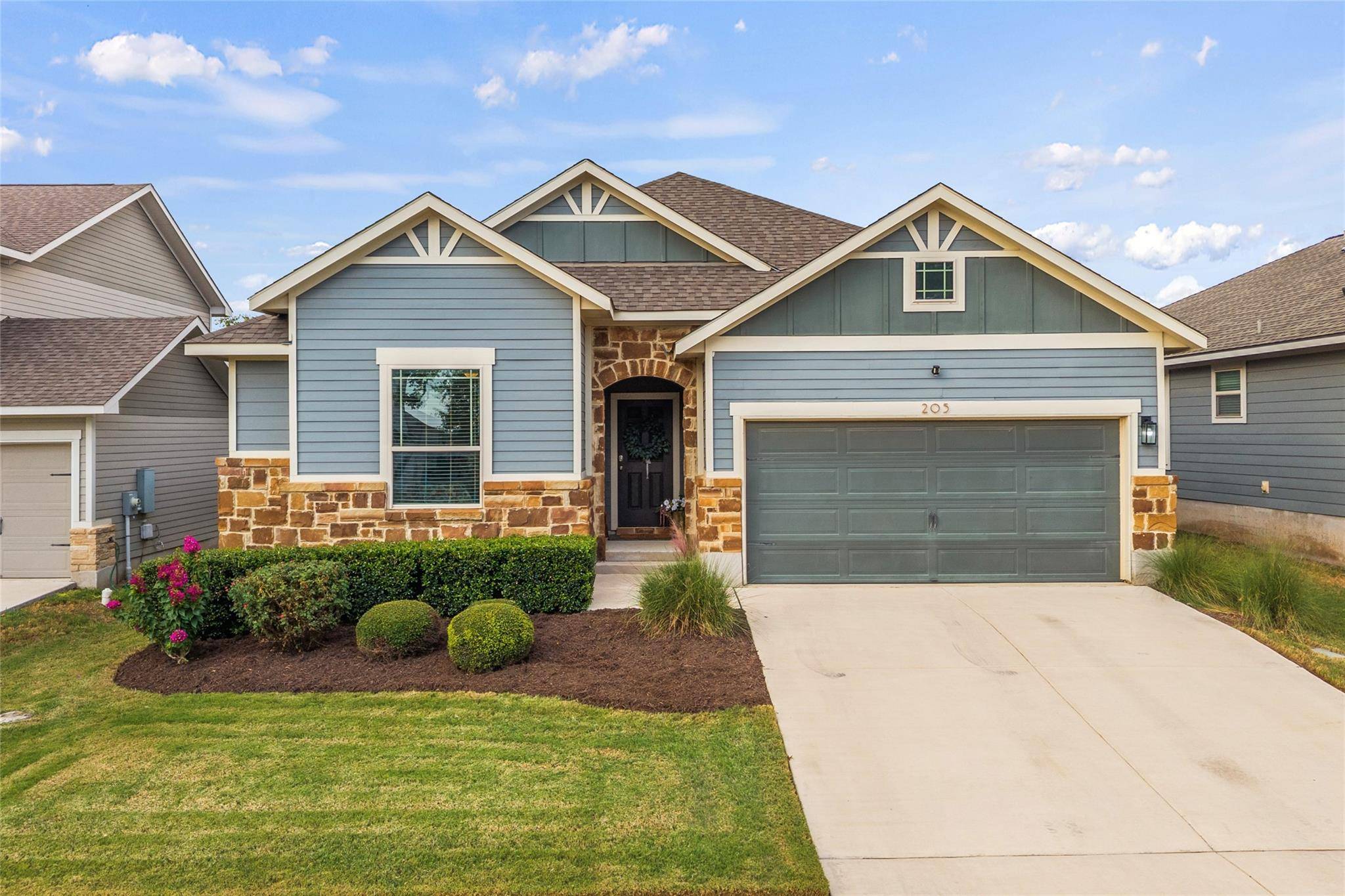 205 Trellis BLVD, Leander, TX 78641