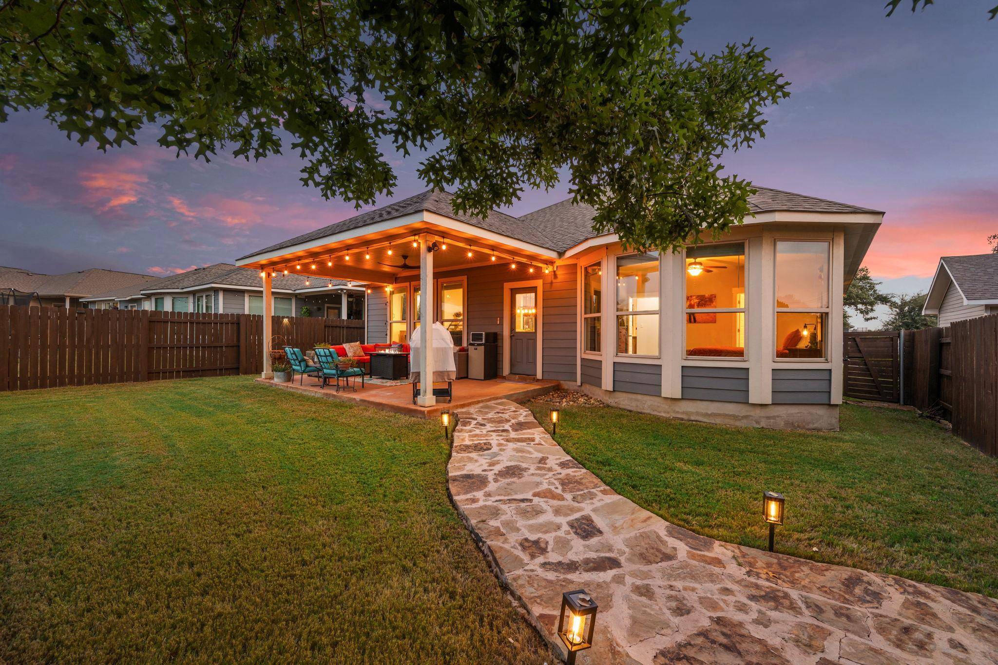 205 Trellis BLVD, Leander, TX 78641