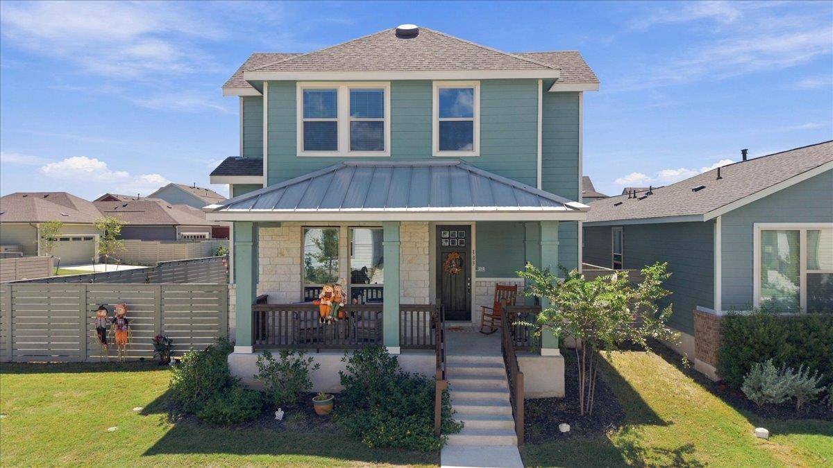 183 Weaver LN, Bastrop, TX 78602