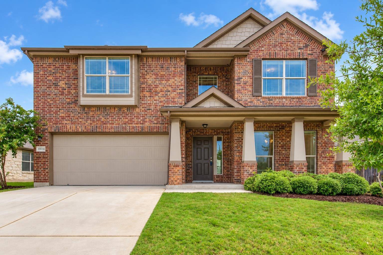 18629 Falcon Pointe BLVD, Pflugerville, TX 78660