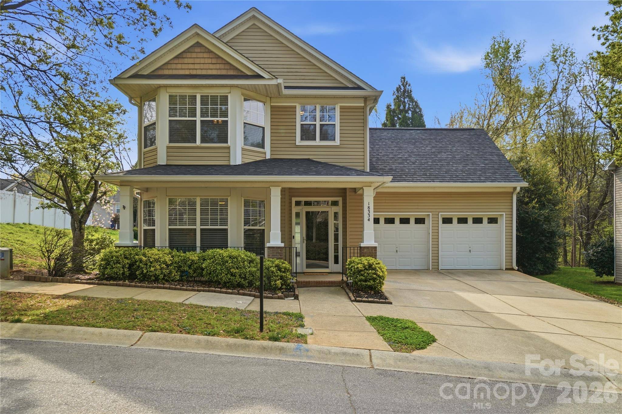 18334 Flagman CIR, Cornelius, NC 28031