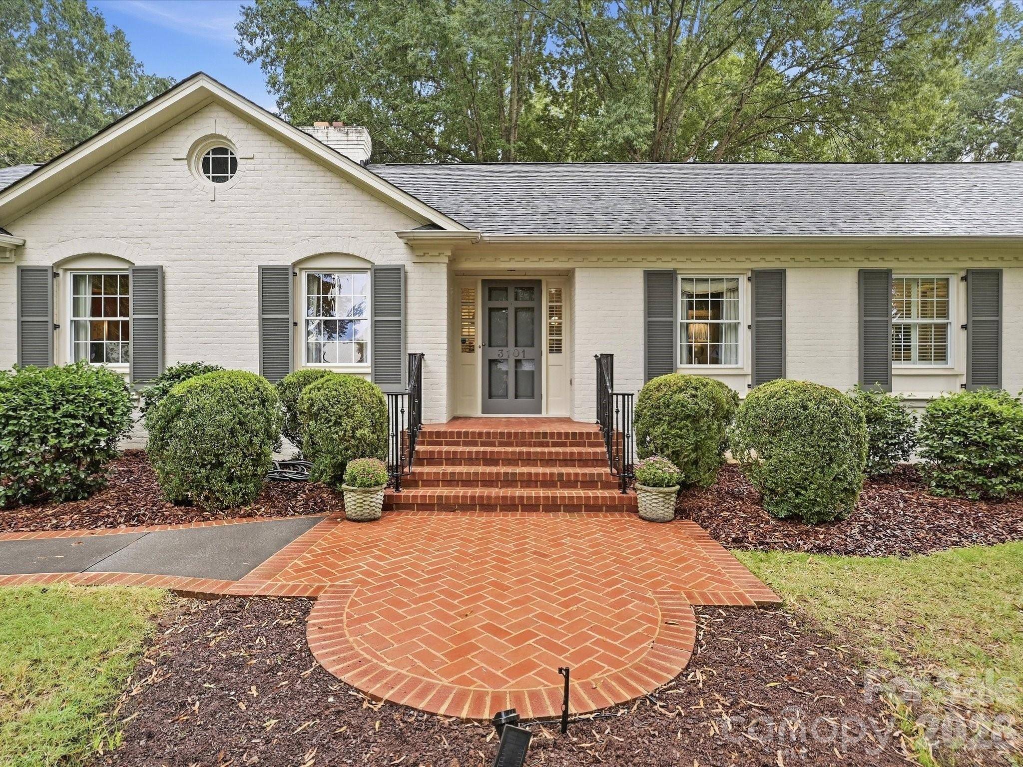 3101 Cloverfield RD, Charlotte, NC 28211