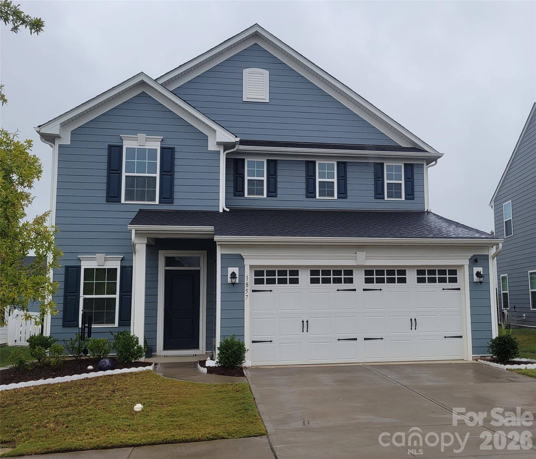 1857 Giana LN, Monroe, NC 28112