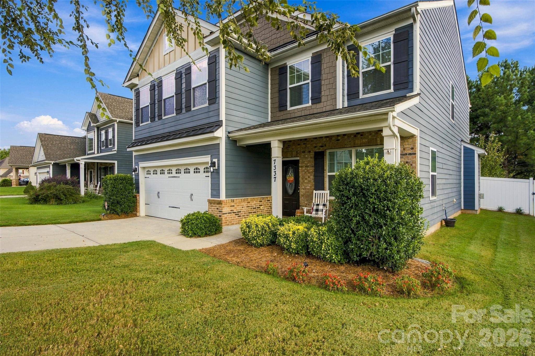 7337 Adirondack DR, Denver, NC 28037