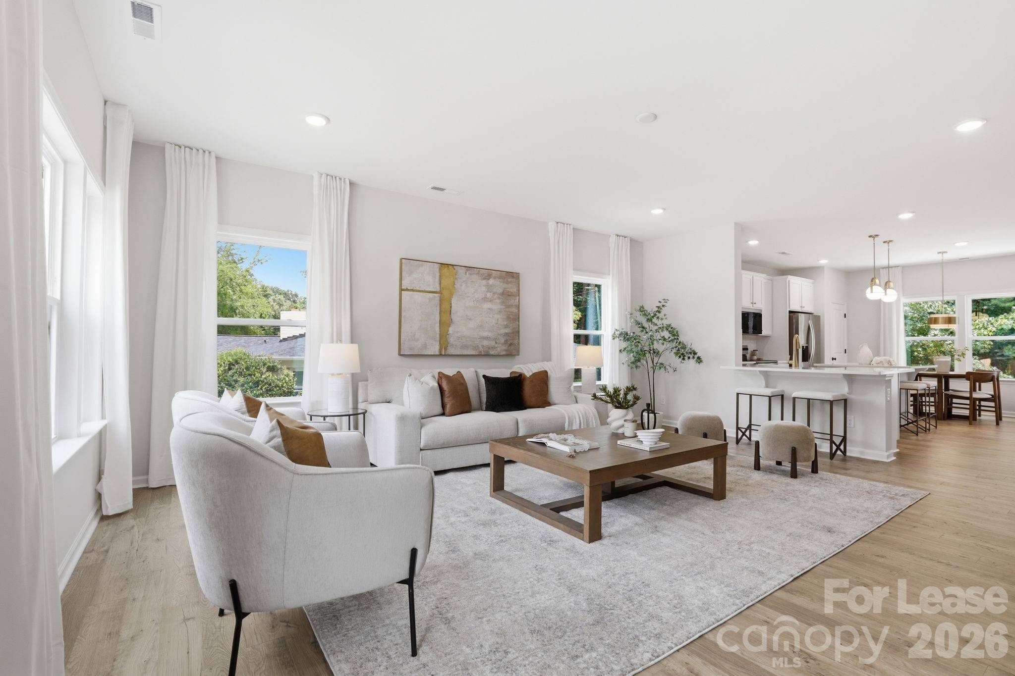 3306 Campbell ST, Charlotte, NC 28205