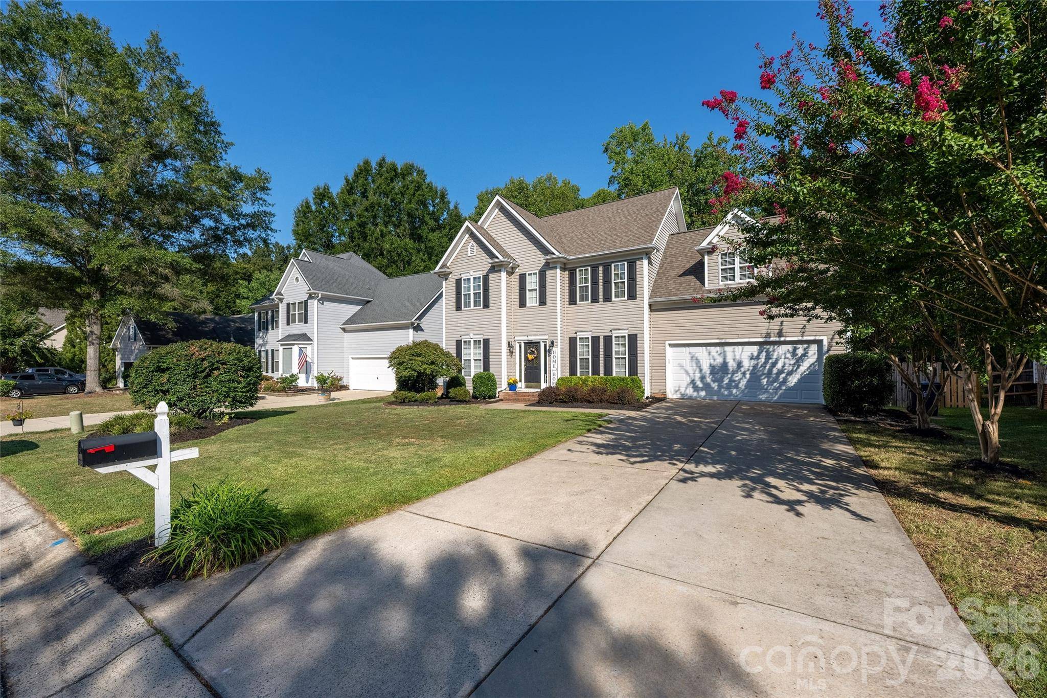 16919 Hampton Crossing DR, Huntersville, NC 28078
