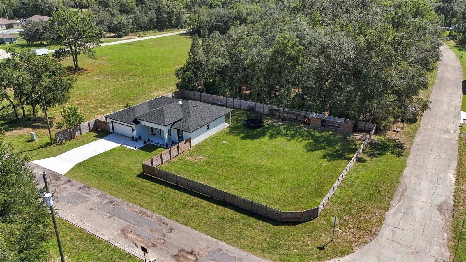 2522 W CASTLE RD, Citrus Springs, FL 34434