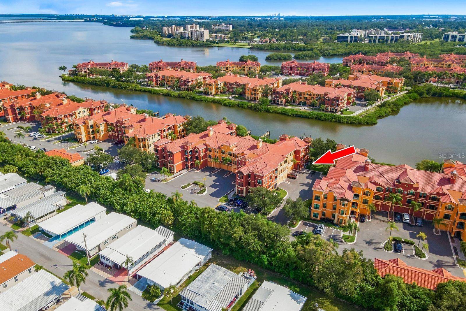 2725 VIA CIPRIANI #714B, Clearwater, FL 33764