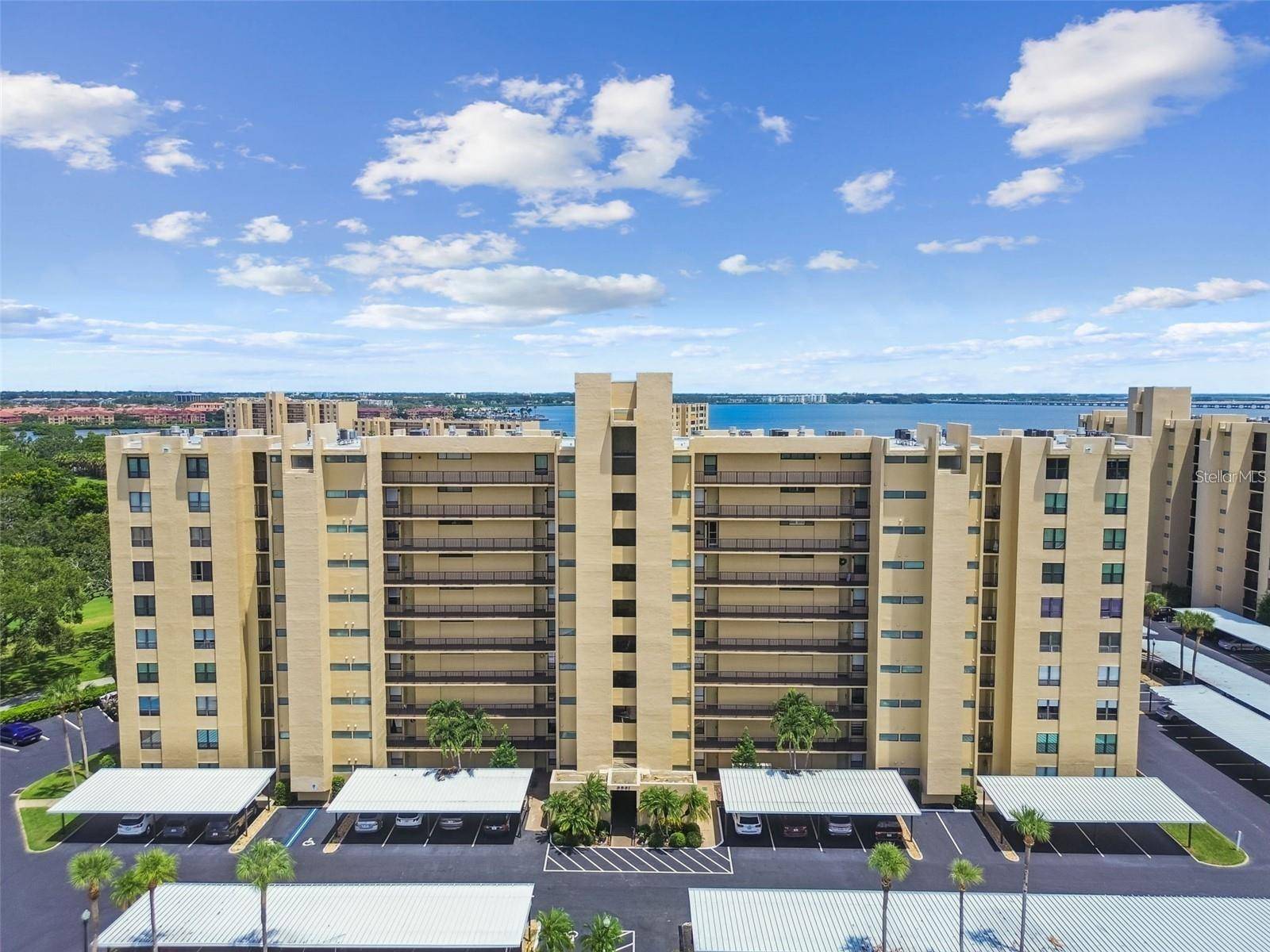 2621 COVE CAY DR #703, Clearwater, FL 33760
