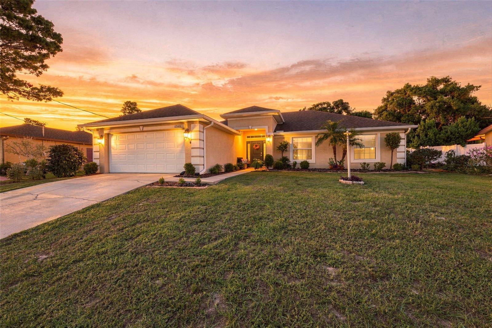 12411 TALPA ST, Spring Hill, FL 34608