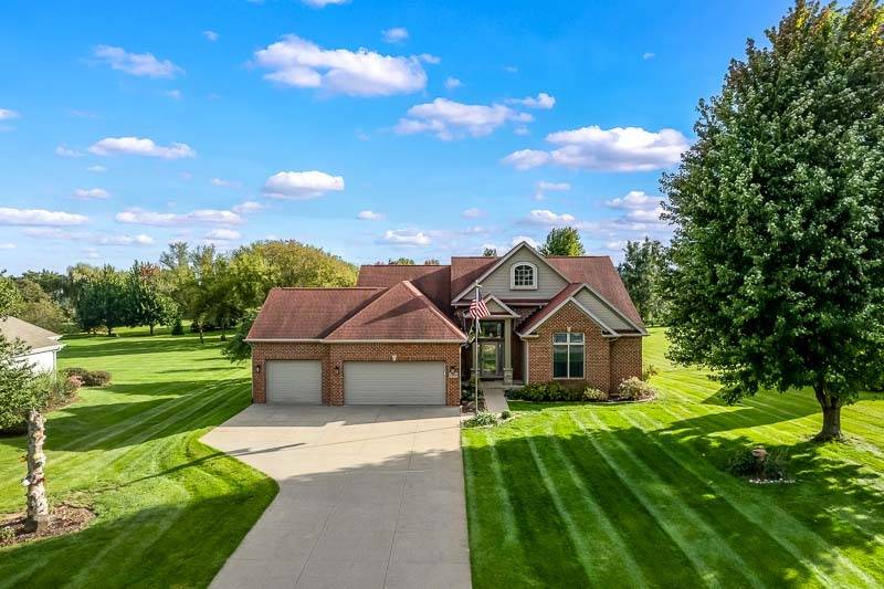 3369 PRAIRIE RD, Belvidere, IL 61008