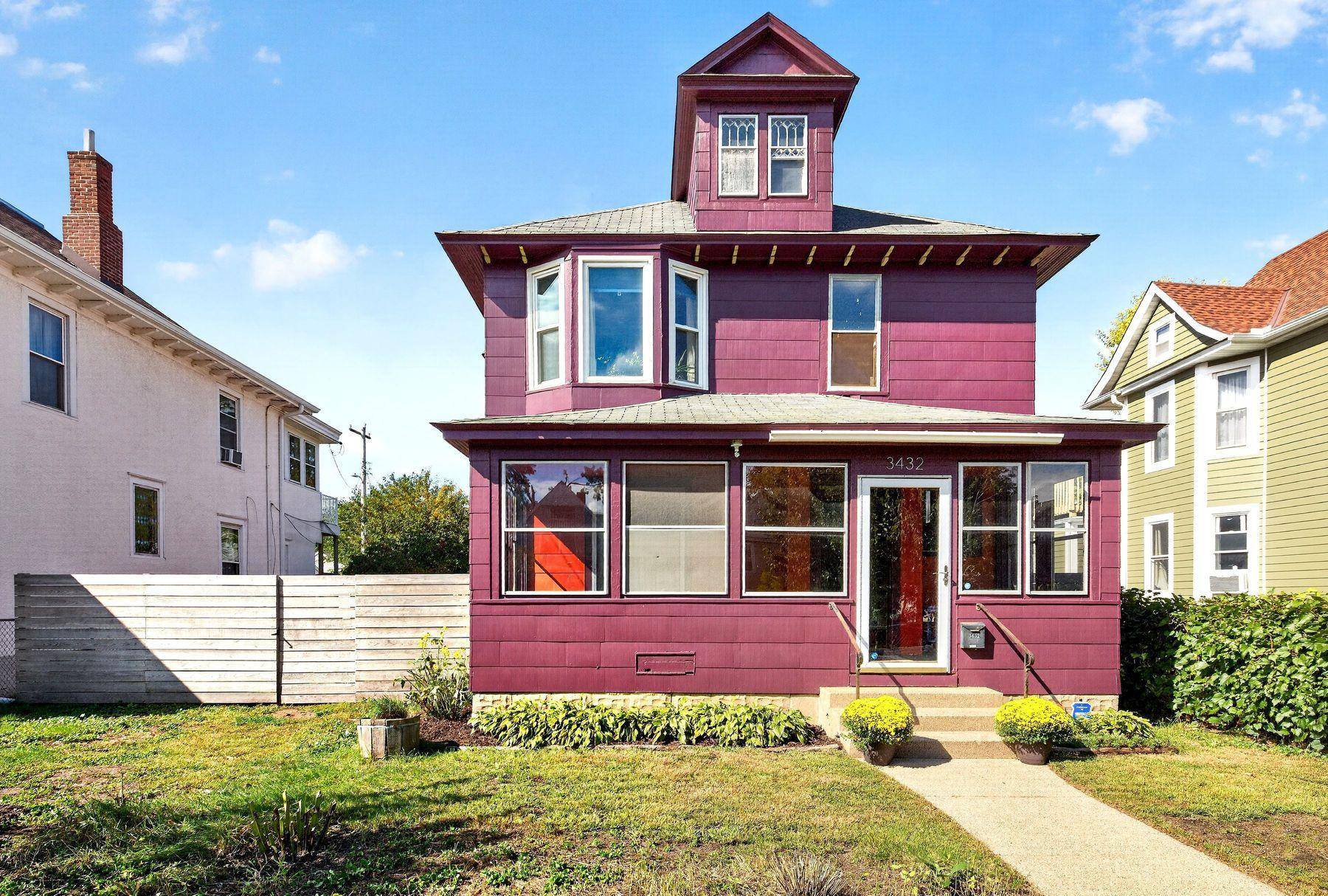 3432 Chicago AVE, Minneapolis, MN 55407