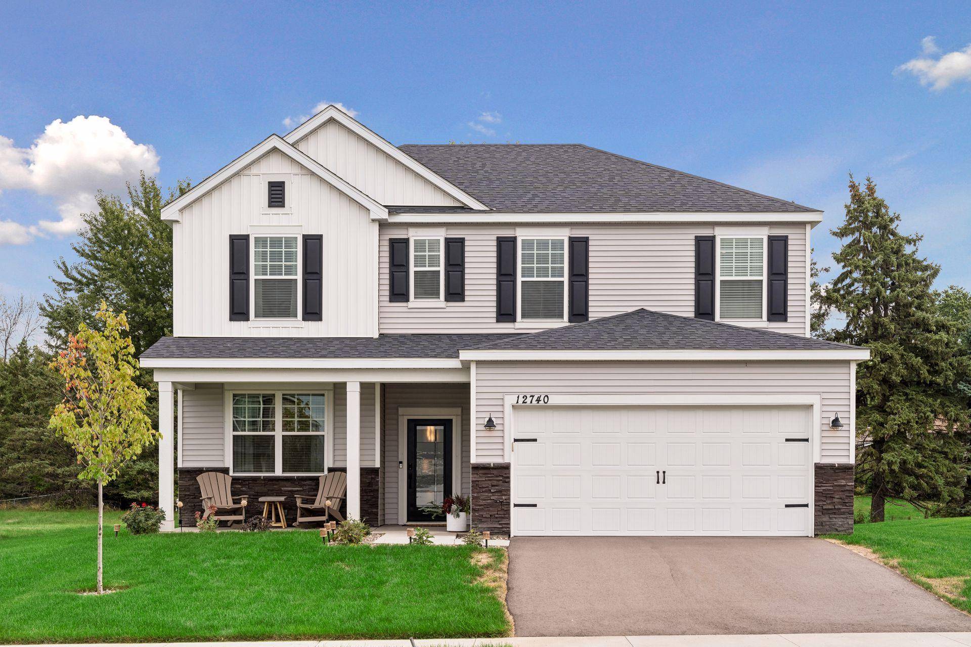 12740 Kinghorn LN, Rogers, MN 55374