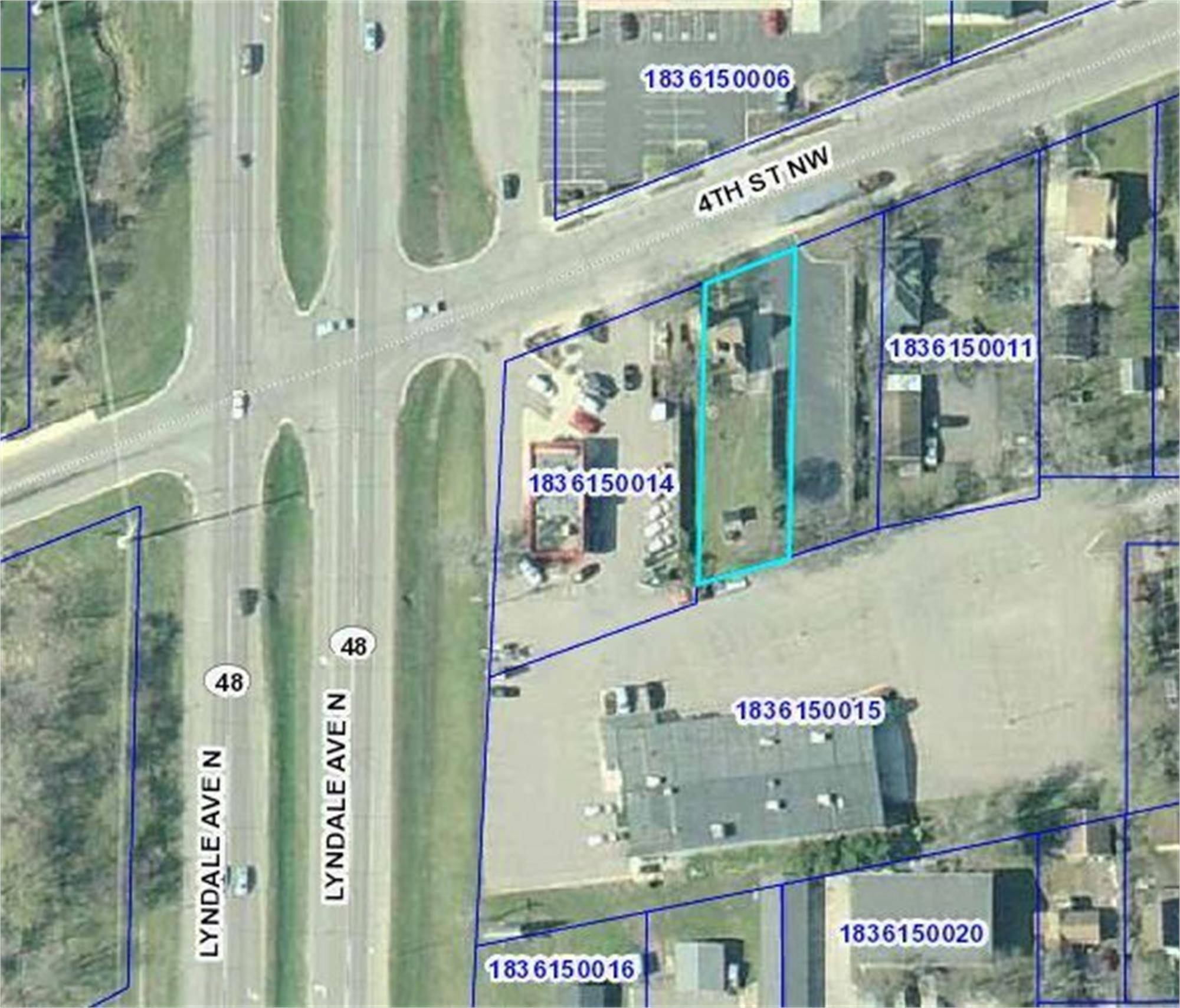1425 4th ST NW, Faribault, MN 55021