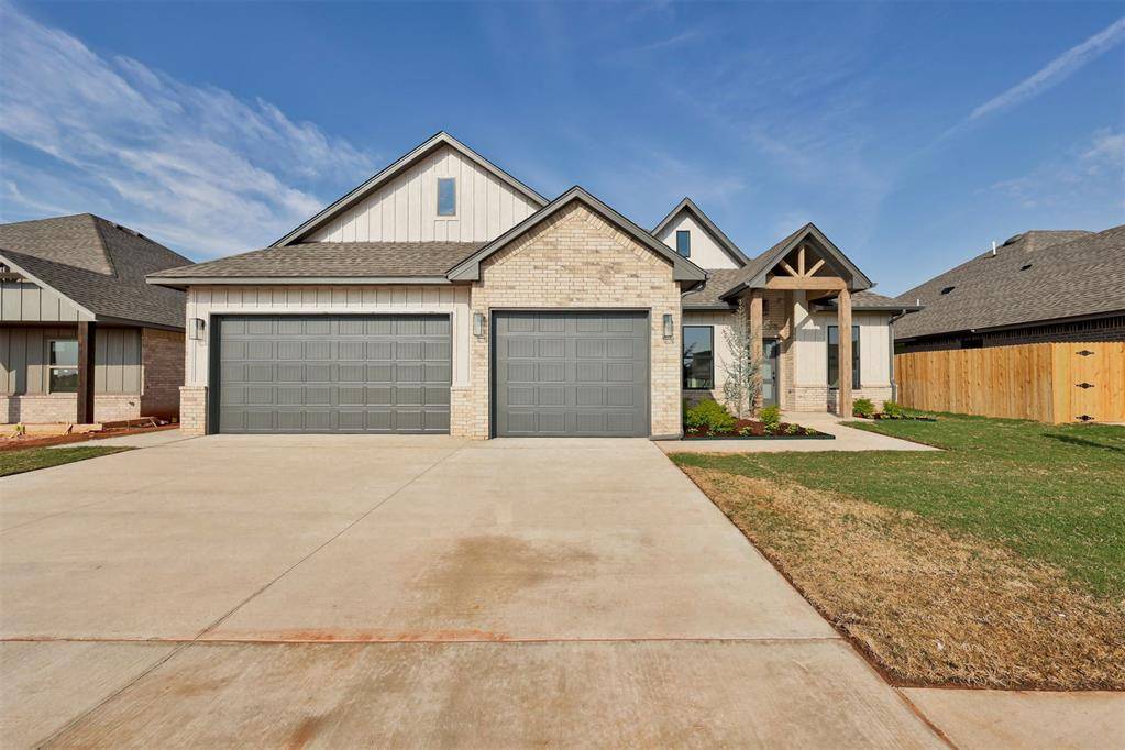 1813 Aminas WAY, Yukon, OK 73099