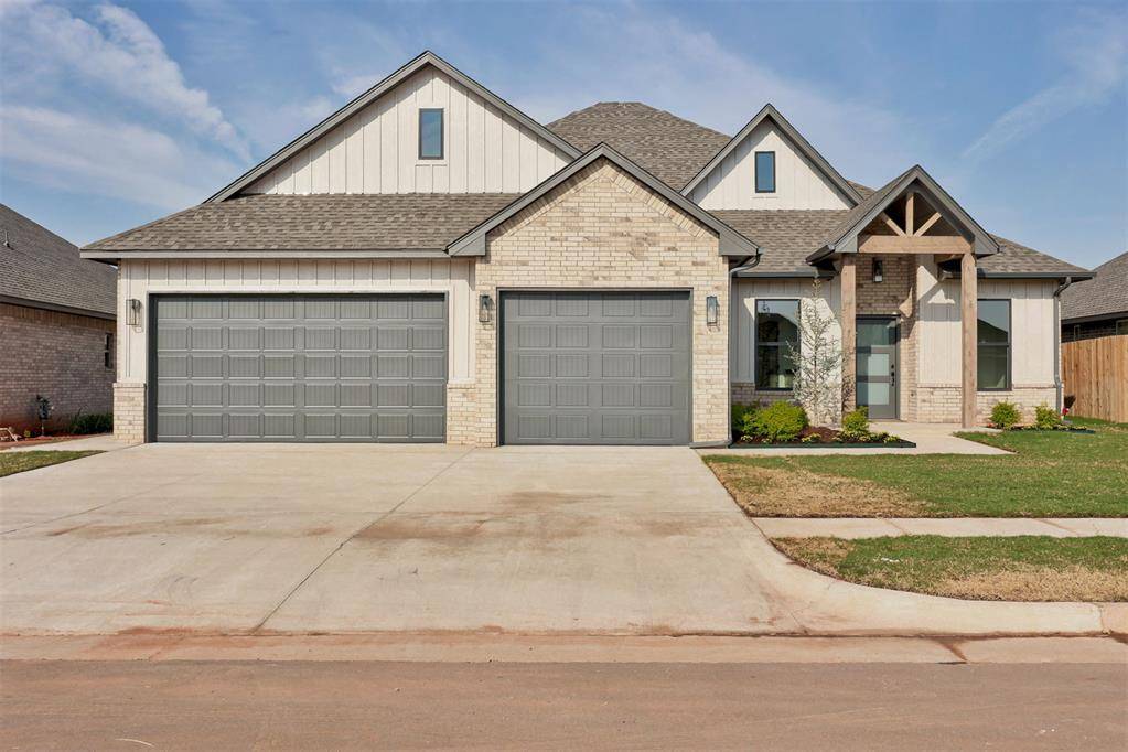 1813 Aminas WAY, Yukon, OK 73099