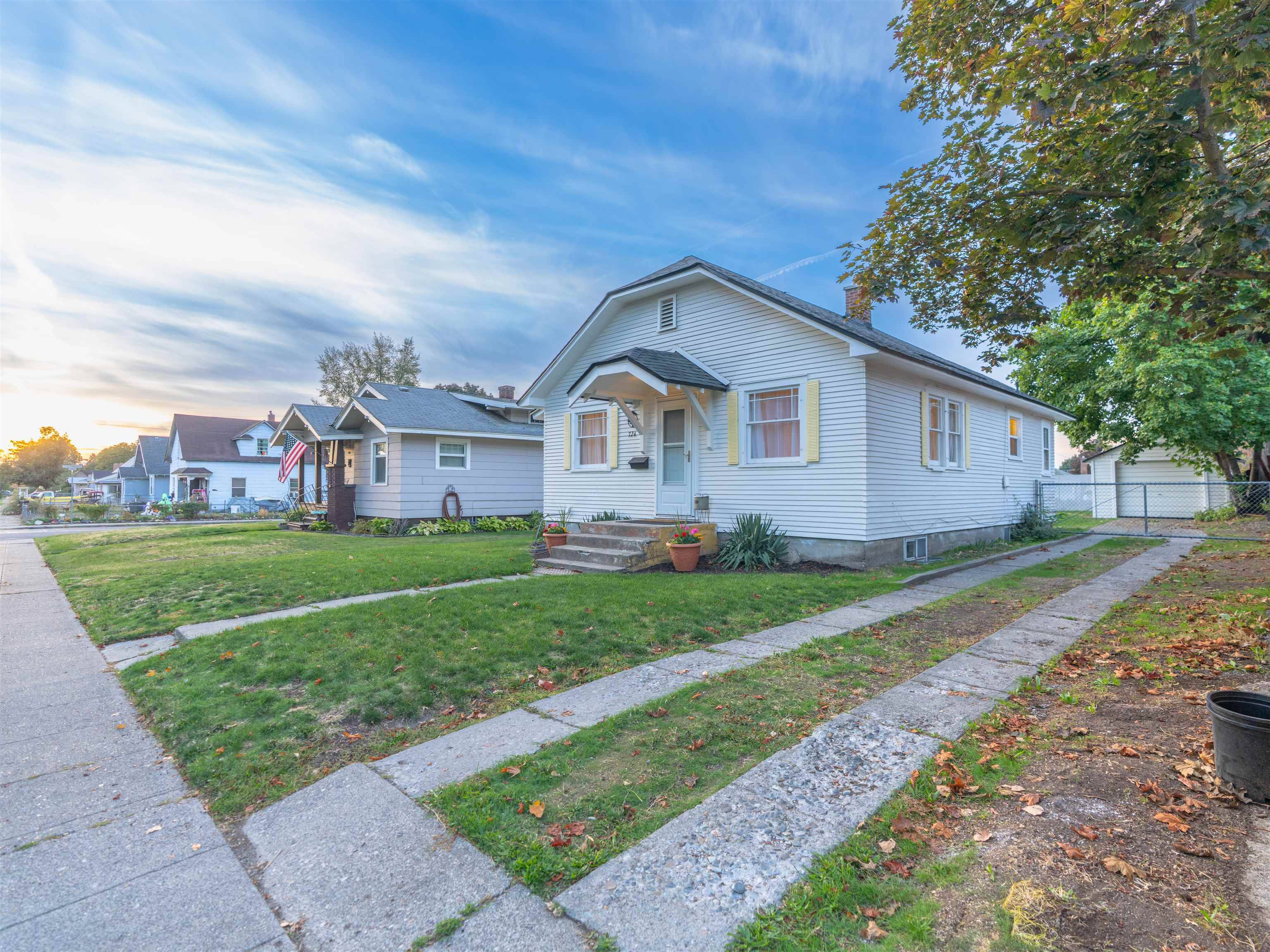 724 E Broad Ave, Spokane, WA 99207